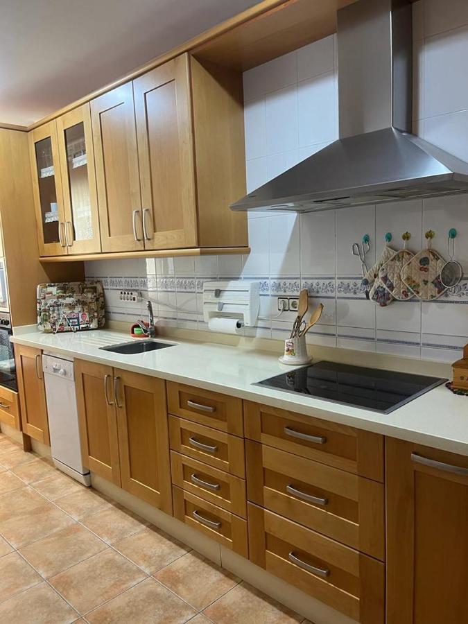 Vivienda Turistica La Trinidad Leilighet Úbeda Eksteriør bilde