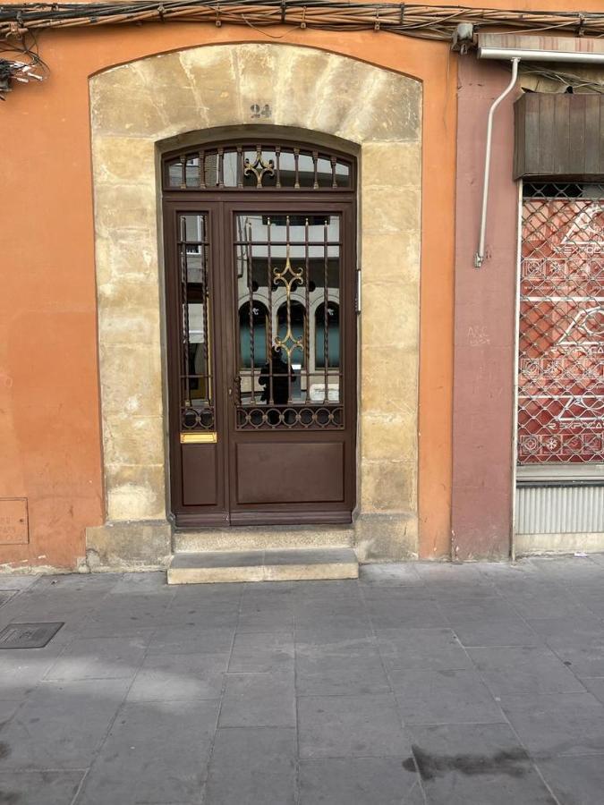 Vivienda Turistica La Trinidad Leilighet Úbeda Eksteriør bilde